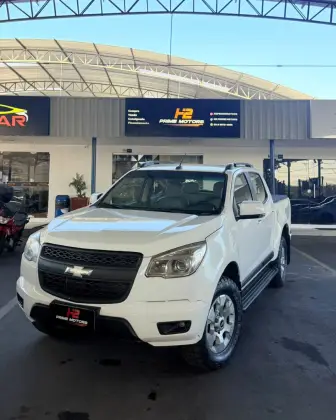 CHEVROLET S10 2.4 LTZ 4X2 CD 8V FLEX 4P MANUAL