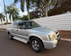 CHEVROLET S10 2.4 MPFI EXECUTIVE 4X2 CD 8V FLEX 4P MANUAL CHEVROLET S10 2.4 MPFI EXECUTIVE 4X2 CD 8V FLEX 4P MANUAL