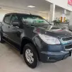 CHEVROLET S10 2.5 LT 4X4 CD 16V FLEX 4P MANUAL CHEVROLET S10 2.5 LT 4X4 CD 16V FLEX 4P MANUAL