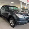 CHEVROLET S10 2.5 LT 4X4 CD 16V FLEX 4P MANUAL CHEVROLET S10 2.5 LT 4X4 CD 16V FLEX 4P MANUAL