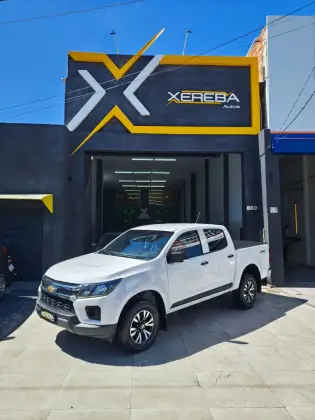 CHEVROLET S10 2.8 16V TURBO DIESEL LS CD 4X4 MANUAL