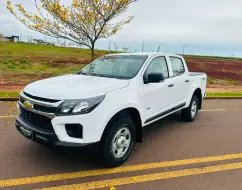 CHEVROLET S10 2.8 16V TURBO DIESEL LS CD 4X4 MANUAL CHEVROLET S10 2.8 16V TURBO DIESEL LS CD 4X4 MANUAL
