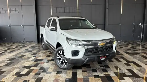 CHEVROLET S10 2.8 16V TURBO DIESEL LS CD 4X4 MANUAL