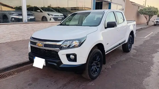CHEVROLET S10 2.8 16V TURBO DIESEL LT CD 4X4 AUTOMÁTICO