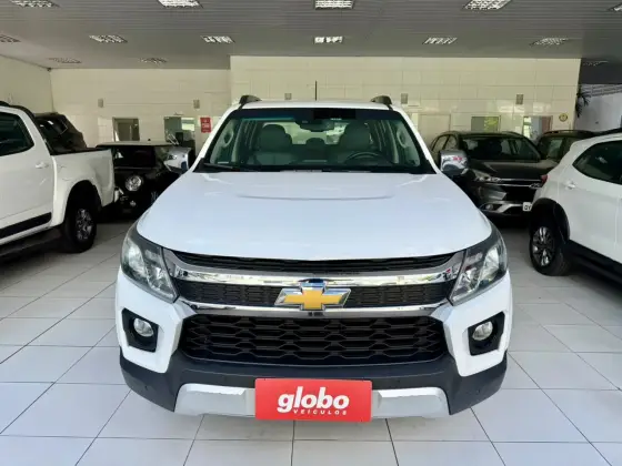 CHEVROLET S10 2.8 16V TURBO DIESEL LTZ CD 4X4 AUTOMÁTICO