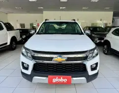CHEVROLET S10 2.8 16V TURBO DIESEL LTZ CD 4X4 AUTOMÁTICO CHEVROLET S10 2.8 16V TURBO DIESEL LTZ CD 4X4 AUTOMÁTICO