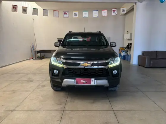 CHEVROLET S10 2.8 16V TURBO DIESEL LTZ CD 4X4 AUTOMÁTICO