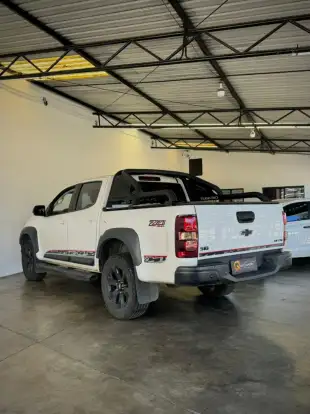 CHEVROLET-S10-2.8 16V TURBO DIESEL Z71 CD 4X4 AUTOMÁTICO CHEVROLET-S10-2022