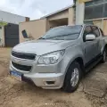 CHEVROLET S10 2.8 LT 4X2 CD 16V TURBO DIESEL 4P MANUAL CHEVROLET S10 2.8 LT 4X2 CD 16V TURBO DIESEL 4P MANUAL