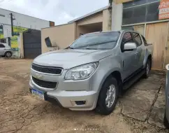 CHEVROLET S10 2.8 LT 4X2 CD 16V TURBO DIESEL 4P MANUAL CHEVROLET S10 2.8 LT 4X2 CD 16V TURBO DIESEL 4P MANUAL