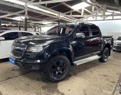 CHEVROLET S10 2.4 LTZ 4X2 CD 8V FLEX 4P MANUAL CHEVROLET S10 2.4 LTZ 4X2 CD 8V FLEX 4P MANUAL