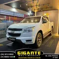 CHEVROLET S10 2.4 LTZ 4X2 CD 8V FLEX 4P MANUAL CHEVROLET S10 2.4 LTZ 4X2 CD 8V FLEX 4P MANUAL
