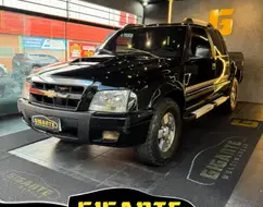 CHEVROLET S10 2.4 MPFI EXECUTIVE 4X2 CD 8V FLEX 4P MANUAL CHEVROLET S10 2.4 MPFI EXECUTIVE 4X2 CD 8V FLEX 4P MANUAL