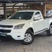 CHEVROLET S10 2.4 MPFI LT 4X2 CS 8V FLEX 2P MANUAL CHEVROLET S10 2.4 MPFI LT 4X2 CS 8V FLEX 2P MANUAL