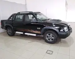 CHEVROLET S10 2.4 MPFI RODEIO 4X2 CD 8V FLEX 4P MANUAL CHEVROLET S10 2.4 MPFI RODEIO 4X2 CD 8V FLEX 4P MANUAL