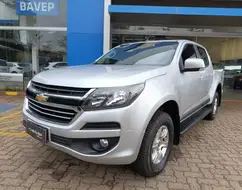 CHEVROLET S10 2.5 LT 4X2 CD 16V FLEX 4P MANUAL CHEVROLET S10 2.5 LT 4X2 CD 16V FLEX 4P MANUAL