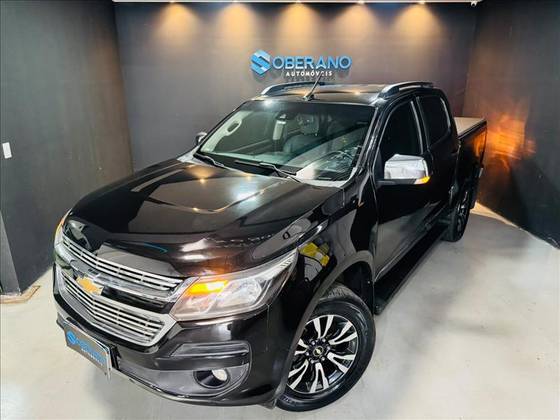 CHEVROLET S10 2.5 LTZ 4X2 CD 16V FLEX 4P AUTOMÁTICO