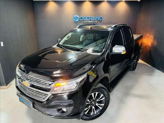 CHEVROLET-S10-2.5 LTZ 4X2 CD 16V FLEX 4P AUTOMÁTICO CHEVROLET-S10-2018