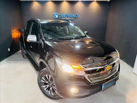 CHEVROLET-S10-2.5 LTZ 4X2 CD 16V FLEX 4P AUTOMÁTICO CHEVROLET-S10-2018