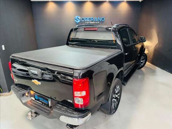 CHEVROLET-S10-2.5 LTZ 4X2 CD 16V FLEX 4P AUTOMÁTICO CHEVROLET-S10-2018