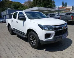 CHEVROLET S10 2.8 16V TURBO DIESEL CHASSIS CAB CS 4X4 MANUAL CHEVROLET S10 2.8 16V TURBO DIESEL CHASSIS CAB CS 4X4 MANUAL