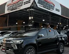 CHEVROLET S10 2.8 16V TURBO DIESEL HIGH COUNTRY CD 4X4 AUTOMÁTICO CHEVROLET S10 2.8 16V TURBO DIESEL HIGH COUNTRY CD 4X4 AUTOMÁTICO