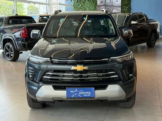 CHEVROLET-S10-2.8 16V TURBO DIESEL LTZ CD 4X4 AUTOMÁTICO CHEVROLET-S10-2025