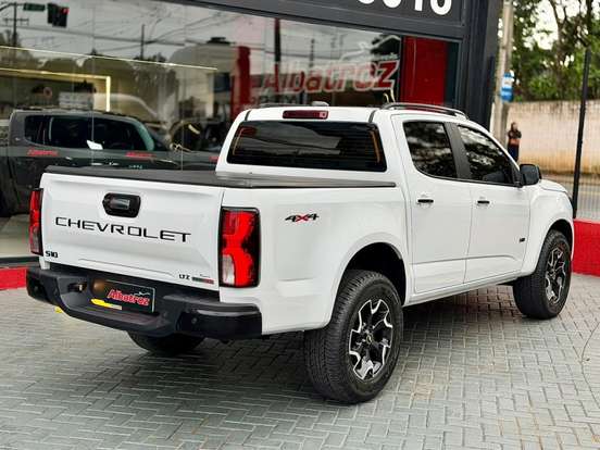 CHEVROLET-S10-2.8 16V TURBO DIESEL LTZ CD 4X4 AUTOMÁTICO CHEVROLET-S10-2024