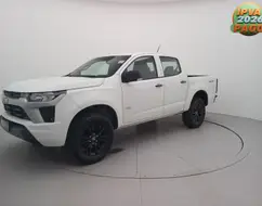 CHEVROLET S10 2.8 16V TURBO DIESEL WT CD 4X4 AUTOMÁTICO CHEVROLET S10 2.8 16V TURBO DIESEL WT CD 4X4 AUTOMÁTICO