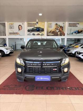 CHEVROLET S10 2.8 16V TURBO DIESEL Z71 CD 4X4 AUTOMÁTICO