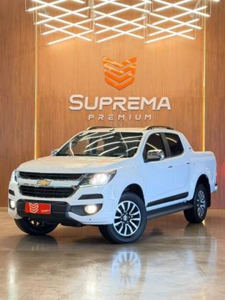 CHEVROLET S10 2.8 HIGH COUNTRY 4X4 CD 16V TURBO DIESEL 4P AUTOMÁTICO