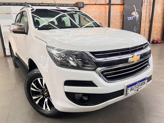 CHEVROLET S10 2.8 LTZ 4X4 CD 16V TURBO DIESEL 4P AUTOMÁTICO