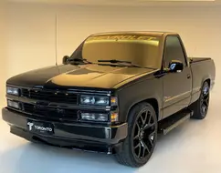 CHEVROLET SILVERADO 4.2 STD TURBO DIESEL MANUAL CHEVROLET SILVERADO 4.2 STD TURBO DIESEL MANUAL
