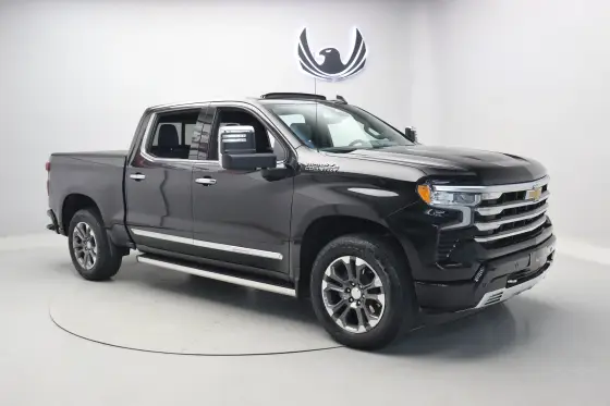 CHEVROLET SILVERADO 5.3 V8 GASOLINA 1500 HIGH COUNTRY 4X4 AUTOMÁTICO