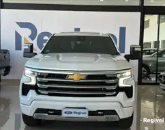 CHEVROLET SILVERADO 5.3 V8 GASOLINA 1500 HIGH COUNTRY 4X4 AUTOMÁTICO CHEVROLET SILVERADO 5.3 V8 GASOLINA 1500 HIGH COUNTRY 4X4 AUTOMÁTICO