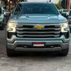 CHEVROLET SILVERADO 5.3 V8 GASOLINA 1500 HIGH COUNTRY 4X4 AUTOMÁTICO CHEVROLET SILVERADO 5.3 V8 GASOLINA 1500 HIGH COUNTRY 4X4 AUTOMÁTICO