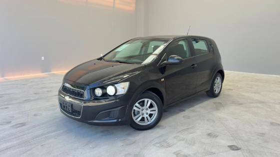 CHEVROLET SONIC 1.6 LT 16V FLEX 4P AUTOMÁTICO