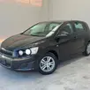 CHEVROLET SONIC 1.6 LT 16V FLEX 4P AUTOMÁTICO CHEVROLET SONIC 1.6 LT 16V FLEX 4P AUTOMÁTICO
