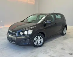 CHEVROLET SONIC 1.6 LT 16V FLEX 4P AUTOMÁTICO CHEVROLET SONIC 1.6 LT 16V FLEX 4P AUTOMÁTICO
