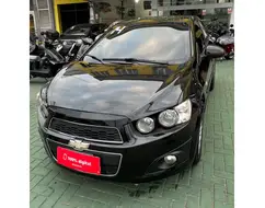CHEVROLET SONIC 1.6 LTZ SEDAN 16V FLEX 4P AUTOMÁTICO CHEVROLET SONIC 1.6 LTZ SEDAN 16V FLEX 4P AUTOMÁTICO