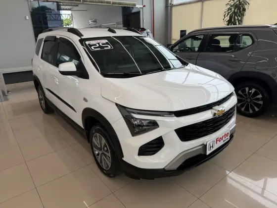 CHEVROLET SPIN 1.8 LT 8V FLEX 4P MANUAL