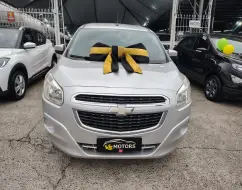 CHEVROLET SPIN 1.8 LT 8V FLEX 4P MANUAL CHEVROLET SPIN 1.8 LT 8V FLEX 4P MANUAL