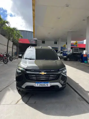 CHEVROLET SPIN 1.8 LTZ 8V FLEX 4P AUTOMÁTICO