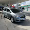 CHEVROLET SPIN 1.8 LTZ 8V FLEX 4P AUTOMÁTICO CHEVROLET SPIN 1.8 LTZ 8V FLEX 4P AUTOMÁTICO