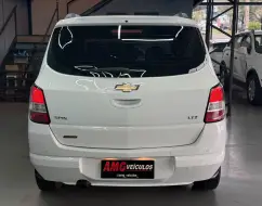 CHEVROLET SPIN 1.8 LTZ 8V FLEX 4P MANUAL CHEVROLET SPIN 1.8 LTZ 8V FLEX 4P MANUAL