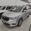 CHEVROLET SPIN 1.8 PREMIER 8V FLEX 4P AUTOMÁTICO CHEVROLET SPIN 1.8 PREMIER 8V FLEX 4P AUTOMÁTICO