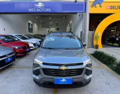 CHEVROLET SPIN 1.8 PREMIER 8V FLEX 4P AUTOMÁTICO CHEVROLET SPIN 1.8 PREMIER 8V FLEX 4P AUTOMÁTICO