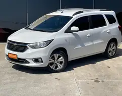 CHEVROLET SPIN 1.8 8V FLEX 4P AUTOMÁTICO CHEVROLET SPIN 1.8 8V FLEX 4P AUTOMÁTICO