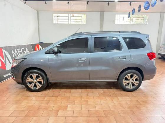CHEVROLET SPIN 1.8 ACTIV 8V FLEX 4P AUTOMÁTICO