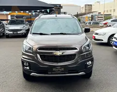 CHEVROLET SPIN 1.8 ACTIV 8V FLEX 4P AUTOMÁTICO CHEVROLET SPIN 1.8 ACTIV 8V FLEX 4P AUTOMÁTICO